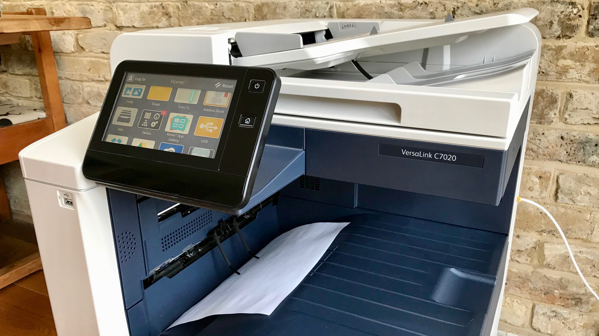 Xerox VersaLink C7020 (touchscreen)
