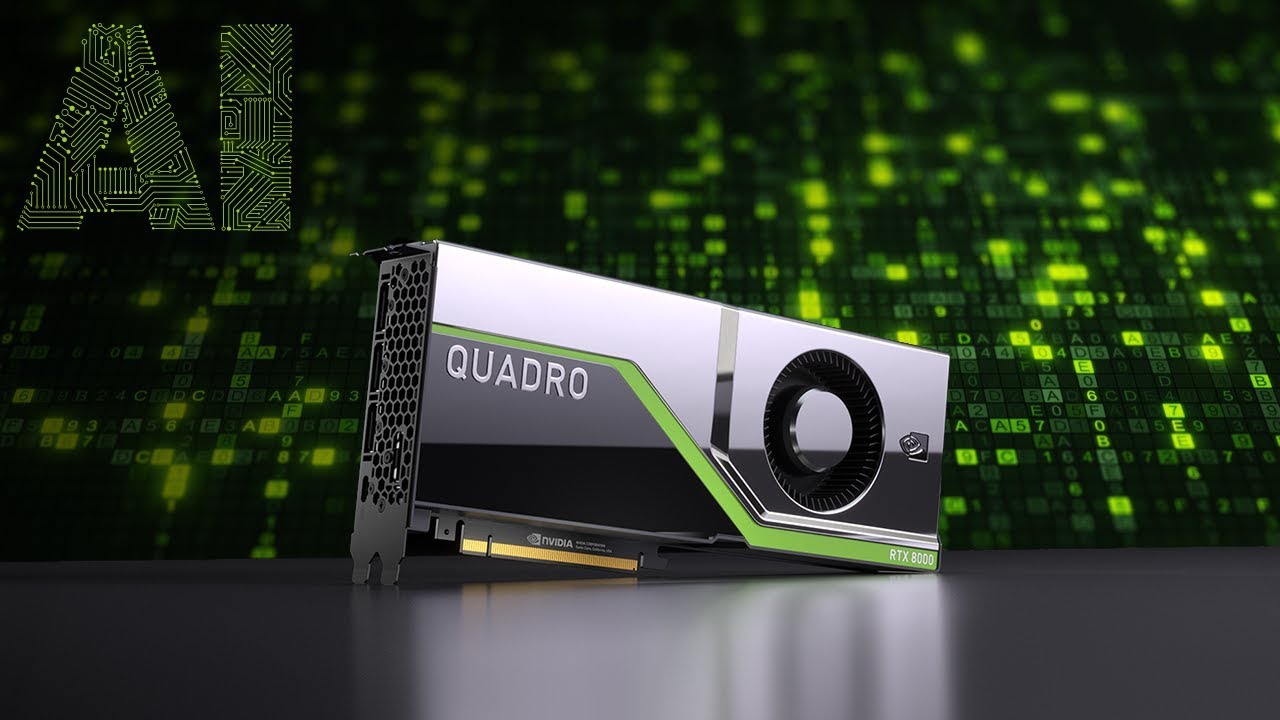 Nvidia Quadro RTX: de eerste GPU’s ter wereld met raytracing