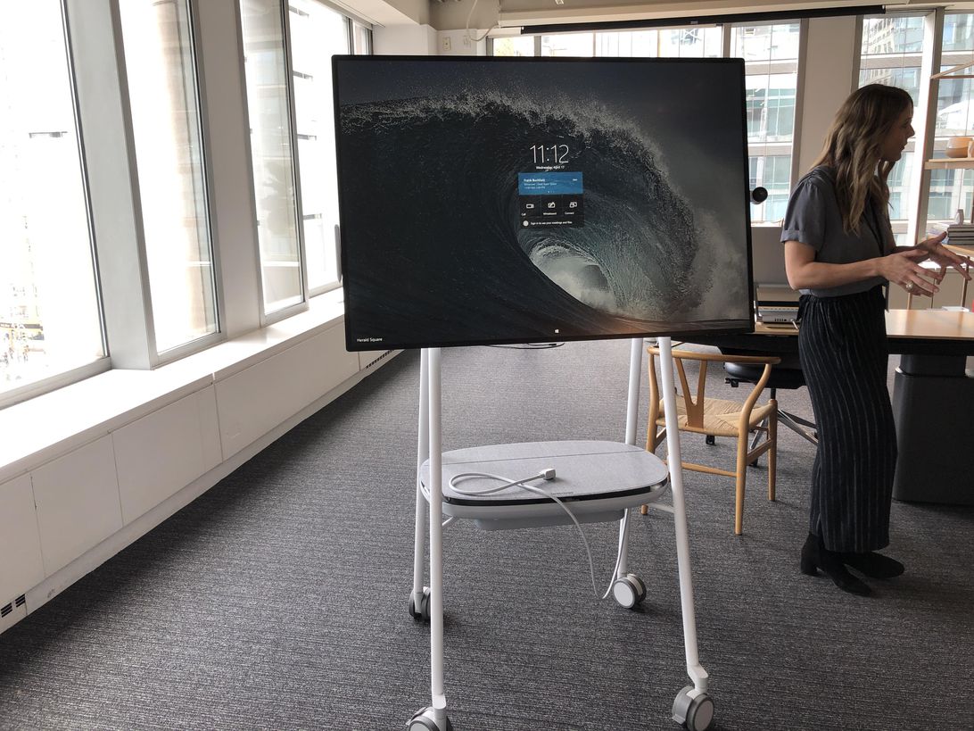 Steelcase Roam mobiele standaard