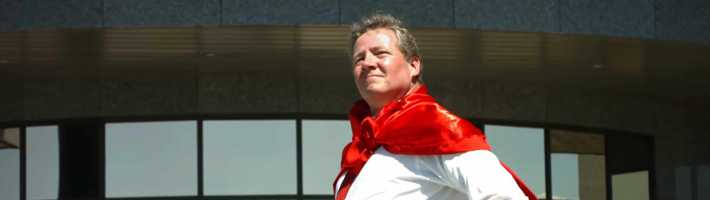 Word de held van uw bedrijf — Beat-it.nl